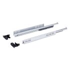 Vollauszugsystem Quadro V6 / 500 mm Silent System B-Ware...