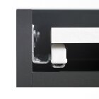 Vollauszugsystem Quadro V6 / 500 mm Silent System B-Ware Folie defekt/nicht vorhanden