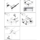 Vollauszugsystem Quadro V6 / 500 mm Silent System B Ware mit Verpackungsschäden