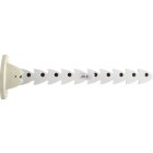 HETTICH Kleiderlüfter Design, Stahl, weiß, 325...
