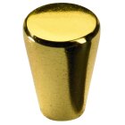 Hettich Möbelknopf, Ø 15mm, Zinkdruckguss...