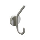 HETTICH Garderobenhaken, 56 x 150 x 70mm, Kunststoff,...