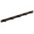 HETTICH Haushaltsleiste 5 Haken, 340 x 20 x 30mm, Metall, braun