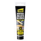 UHU Montage Alleskleber Tube 165g