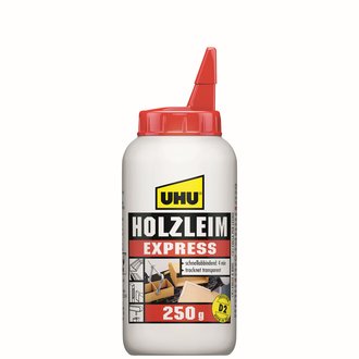 UHU Holzleim Express 250g D2