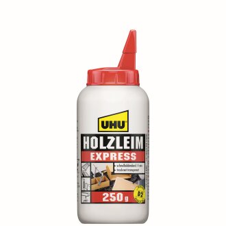 UHU Holzleim Express D2 250g