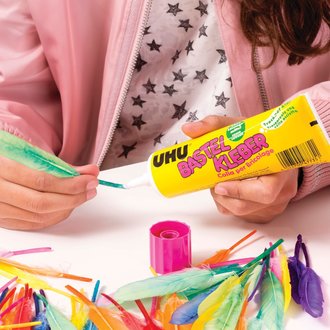 UHU-Bastelkleber Neu 90 G | 0575 | Kindergartenausstattung Von Widmaier