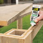 UHU Holz MAX Tube 100g