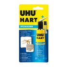 UHU HART+ Spezialkleber  Glasklar Tube 35 g
