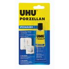 UHU Porzellan Tube 30 Gramm weiß