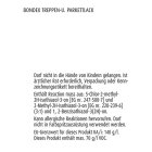 Bondex Treppen- und Parkettlack SGL 750 ml