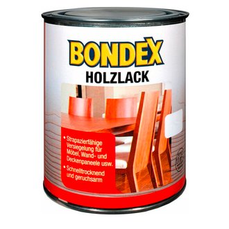 Bondex Holzlack glänzend 750 ml