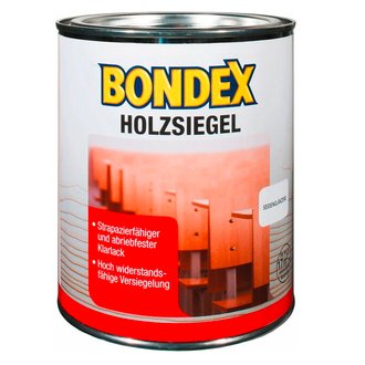 Bondex Holzsiegel seidengl. 750 ml