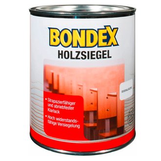 Bondex Holzsiegel Glänzend 750 ml