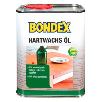 Bondex Hartwachs Öl 250 ml