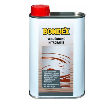Bondex Verdünnung Nitrobasis 250 ml
