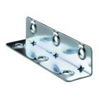 HETTICH Längswinkel, 30 x 30 x 87mm, verzinkt, 30...