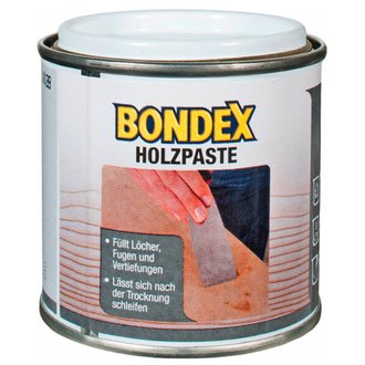 Bondex Holzpaste Weiss 150 g