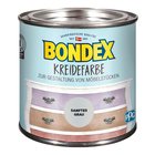 Bondex Kreidefarbe Sanftes grau 500 ml