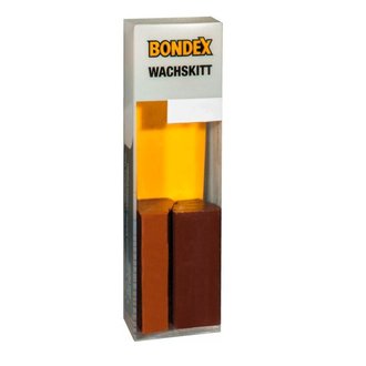 Bondex Wachskitt Nussbaum 2 x 7g