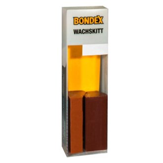 Bondex Wachskitt Eiche 2 x 7 g