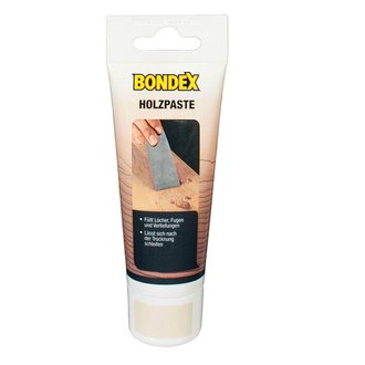 Bondex Holzpaste Natur120g