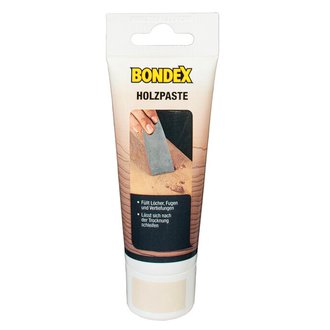 Bondex Holzpaste Nussbaum Dunkel 120g