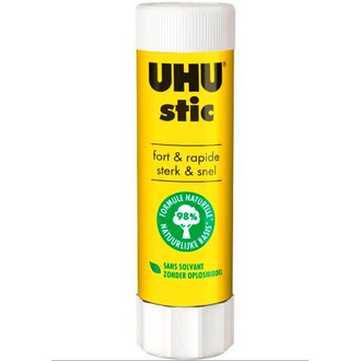 UHU Klebestift 98% Naturbasiert  40g