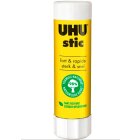 UHU Stic 40g Klebestift, Papierkleber, Bürokleber,...
