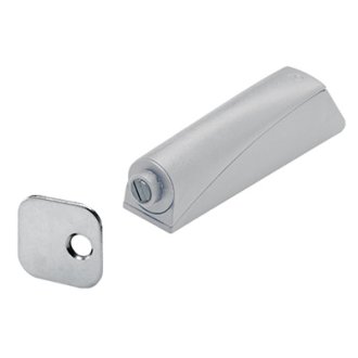 Druck- Türöffner mit Magnet 2 Stück push to open