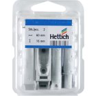 Druck- Türöffner mit Magnet 2 Stück push to open