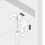 HETTICH Verstellwinkel, 30 x 70 x 55 x 2 mm, Stahl, verzinkt, 10 Stück