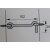 HETTICH Sturmhaken, 24 x 102 mm, verzinkt, 2 Stück
