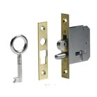 Hettich Schiebetüren-Einsteckschloss DL inkl....