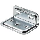 HETTICH Verstellwinkel, 40 x 25 x 70 x 1,2 mm, Stahl...