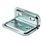 HETTICH Verstellwinkel, 40 x 25 x 70mm, verzinkt, 10...