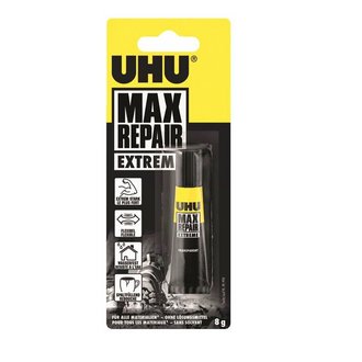 UHU Max Repair Extrem 8g
