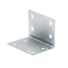 Hettich Verbindungswinkel, 40 x 32 x 32 x 0,75 mm, Stahl...