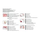 d-c-fix Verarbeitungsset 2-teilig Rakel + Cuttermesser
