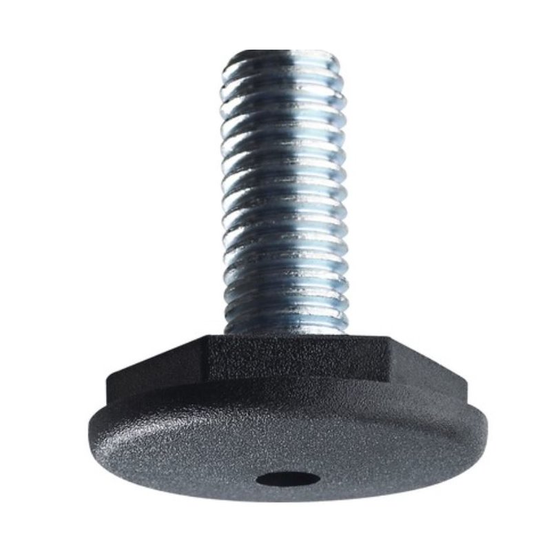 Bodenausgleichsschraube M10 x 20 mm 2 Stück, 1,78 €