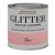 Rust Oleum Glitter Rosa Medium Shimmer 250ml