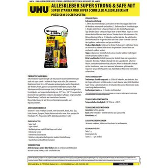 UHU Alleskleber Super
