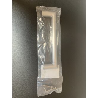 HETTICH Möbelgriff, BA 128mm, Alu-Optik