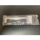 HETTICH Möbelgriff, Alu-Optik, BA 128 mm