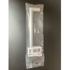 HETTICH Möbelgriff, BA 128mm, Alu-Optik