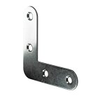 HETTICH Flachwinkel, 13 x 60 x 60 x 1,5mm, Stahl...