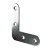 HETTICH Flachwinkel, 13 x 60 x 60 x 1,5mm, Stahl verzinkt, 30 Stück