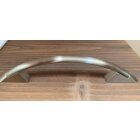 Möbelgriff-Set Rossa 3-teilig, Edelstahl-Optik, BA 128 mm