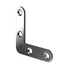 HETTICH Flachwinkel, 10 x 40 x 40 x 1,5 mm, Stahl,...