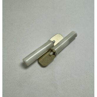 HETTICH Push to open Türöffner, 41 x 10 mm, 2 Stück